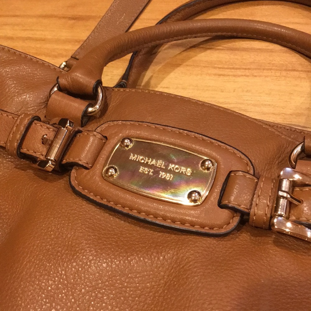 Michael Kors Hamilton Purse